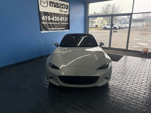 Used 2016 MAZDA MX-5 Miata Grand Touring image 3