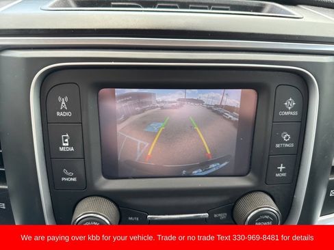 Used 2024 RAM 1500 Classic SLT AWD/4WD image 17
