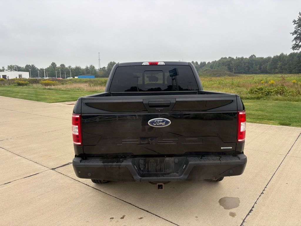 Used 2019 Ford F150 XLT w/ Equipment Group 302A Luxury AWD/4WD image 5