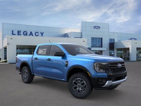 New 2025 Ford Ranger XLT image 7