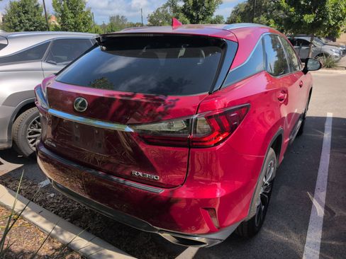 Used 2016 Lexus RX 350 FWD w/ Premium Package image 3