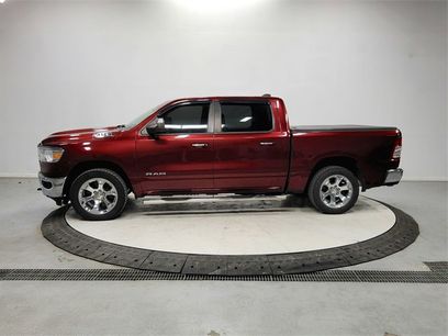 Used 2019 RAM 1500 Big Horn