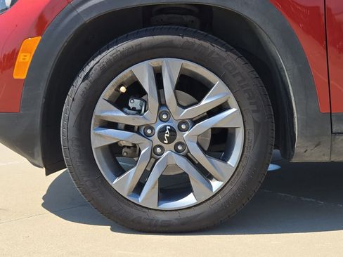 Certified 2023 Kia Seltos S FWD image 12