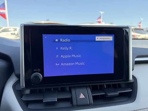 Used 2024 Toyota RAV4 XLE image 15