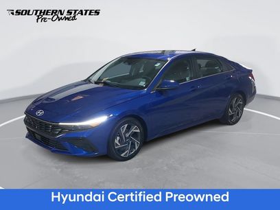 Certified 2024 Hyundai Elantra SEL w/ Convenience Package