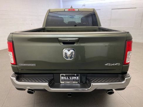 Used 2021 RAM 1500 Big Horn w/ Trailer Tow Group AWD/4WD image 17