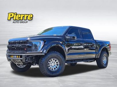 Used 2023 Ford F150 Raptor w/ Equipment Group 802A Raptor R