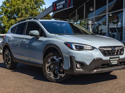Used 2022 Subaru Crosstrek 2.5i Limited w/ Moonroof Package 2