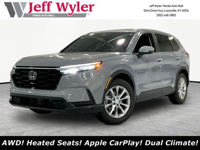 Used 2025 Honda CR-V EX