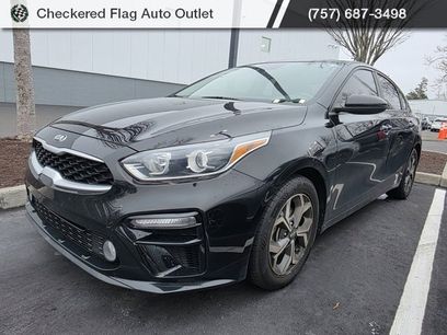 Used 2020 Kia Forte LXS