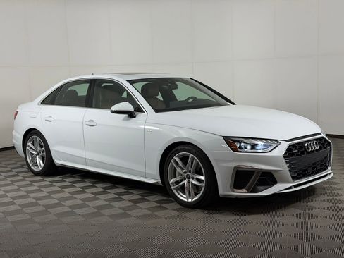 Used 2023 Audi A4 2.0T Premium w/ Convenience Package image 7