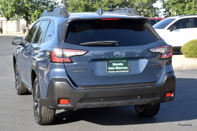 Used 2024 Subaru Outback Onyx Edition XT AWD/4WD image 5