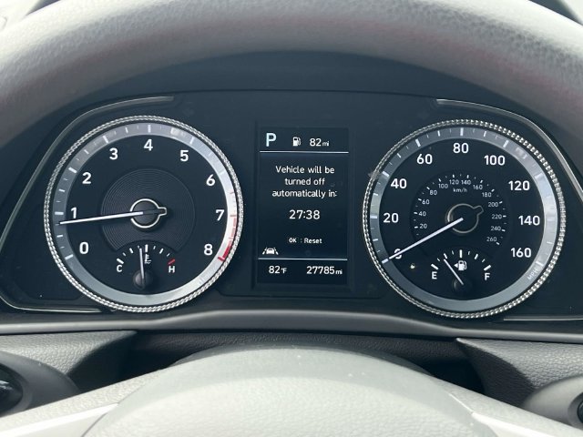 Certified 2023 Hyundai Sonata SEL w/ Cargo Package FWD image 25