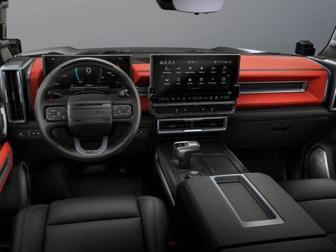 New 2026 GMC Hummer EV 3X w/ Carbon Fiber Edition Package image 52