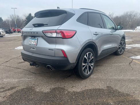 Used 2022 Ford Escape SEL w/ SEL Stealth AWD Package image 6