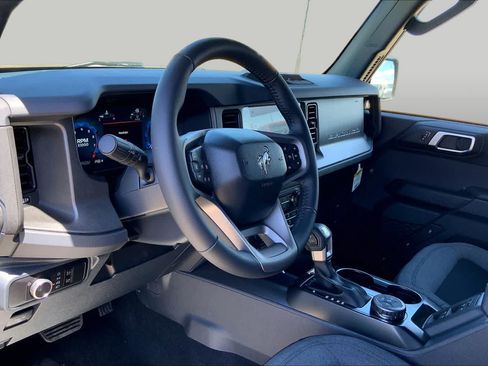 New 2026 Ford Bronco Big Bend AWD/4WD image 8