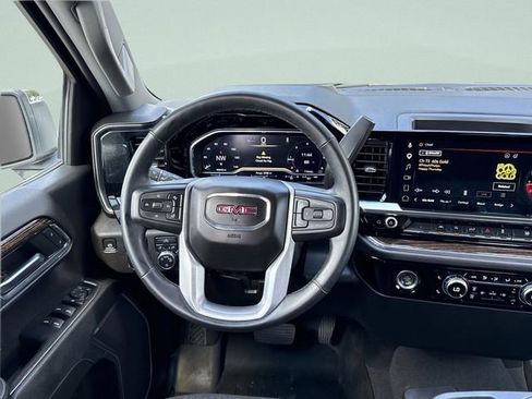 Used 2023 GMC Sierra 1500 SLE RWD image 21