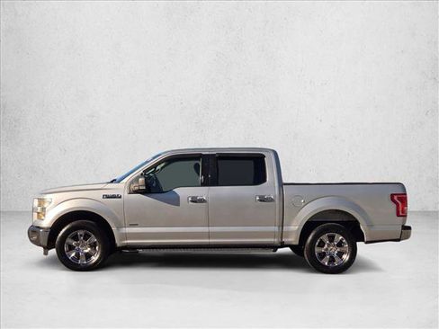 Used 2016 Ford F150 XLT w/ Equipment Group 301A Mid image 9