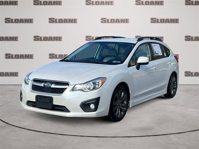 Used 2013 Subaru Impreza 2.0i Sport Limited