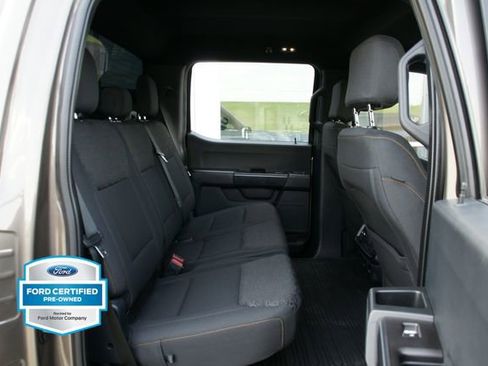 Certified 2021 Ford F150 Tremor w/ Tow Technology Package AWD/4WD image 35