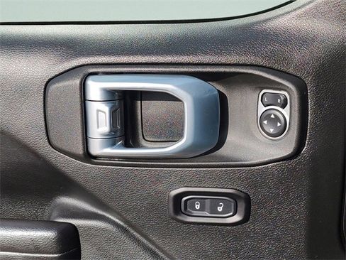 Certified 2021 Jeep Wrangler Unlimited Sport image 25