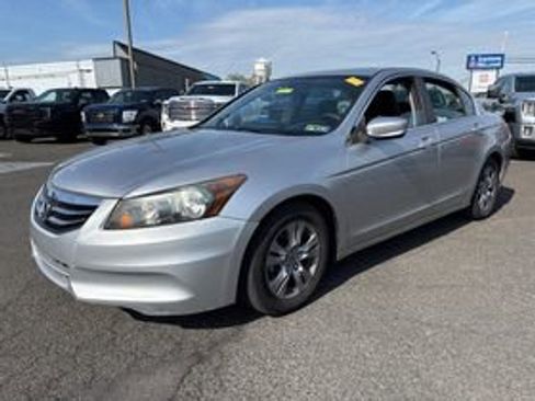 Used 2012 Honda Accord SE image 1