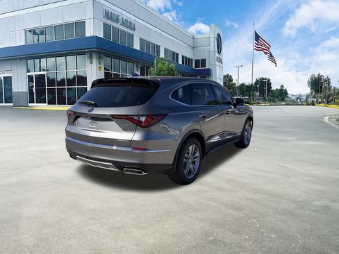 New 2026 Acura MDX Base image 4
