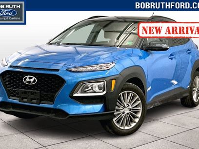 Used 2019 Hyundai Kona SEL