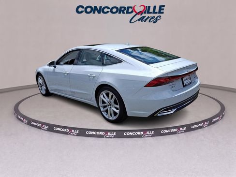 Used 2023 Audi A7 3.0T Premium Plus w/ Premium Plus AWD/4WD image 4