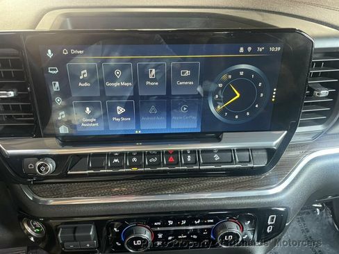 Used 2024 Chevrolet Silverado 1500 RST w/ Convenience Package II AWD/4WD image 17