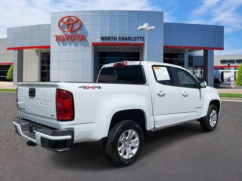 Used 2022 Chevrolet Colorado LT w/ LT Convenience Package AWD/4WD image 6