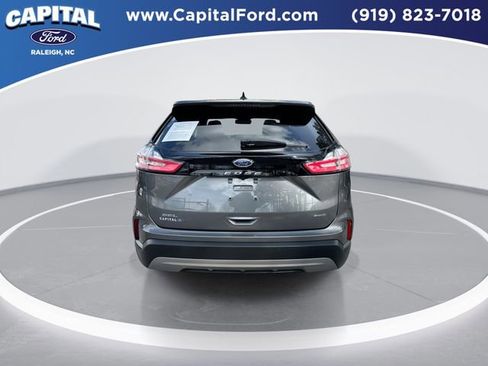 Used 2024 Ford Edge SEL w/ Convenience Package image 7