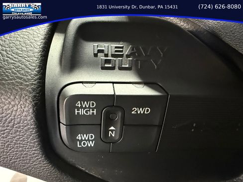 Used 2024 RAM 3500 Big Horn image 19