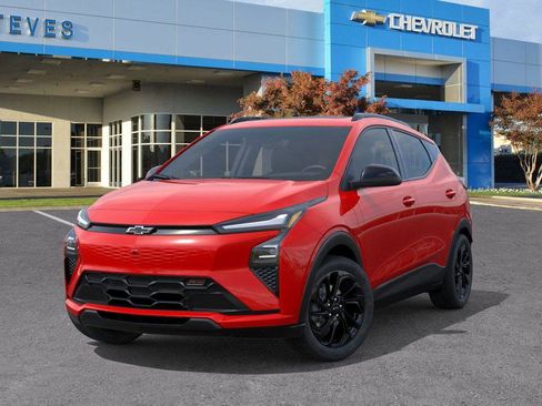 New 2027 Chevrolet Bolt RS w/ Technology Package image 6