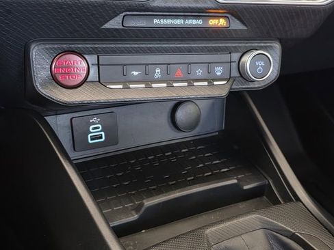 Used 2024 Ford Mustang GT Premium w/ Mustang Nite Pony Package RWD image 19