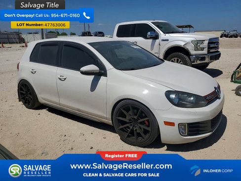 Used 2013 Volkswagen GTI 4-Door FWD image 5