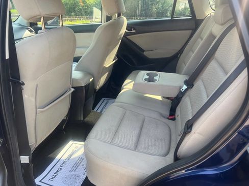 Used 2013 MAZDA CX-5 Touring w/ Touring Tech Pkg image 4
