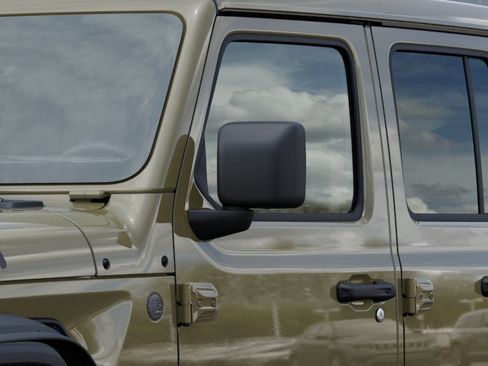 New 2025 Jeep Wrangler Willys image 13