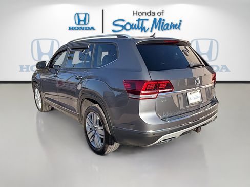 Used 2019 Volkswagen Atlas SEL image 5