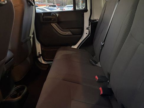 Used 2017 Jeep Wrangler Unlimited Sport w/ Quick Order Package 24S image 22