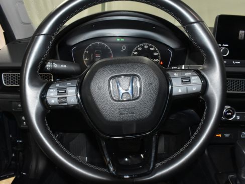 Certified 2024 Honda Civic EX image 11