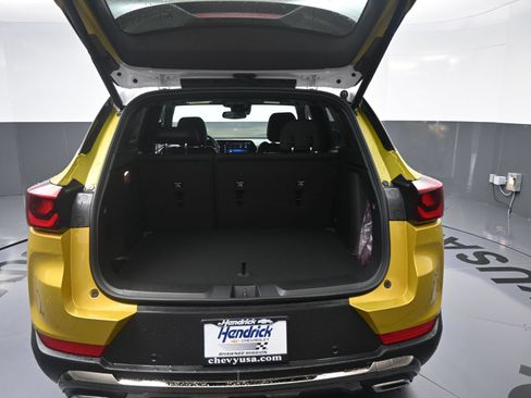 New 2025 Chevrolet TrailBlazer ACTIV w/ Convenience Package FWD image 12
