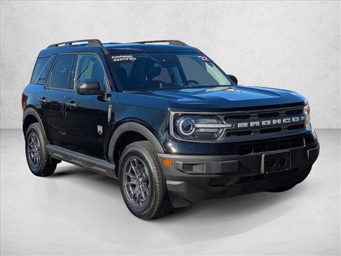 Used 2022 Ford Bronco Sport Big Bend image 3