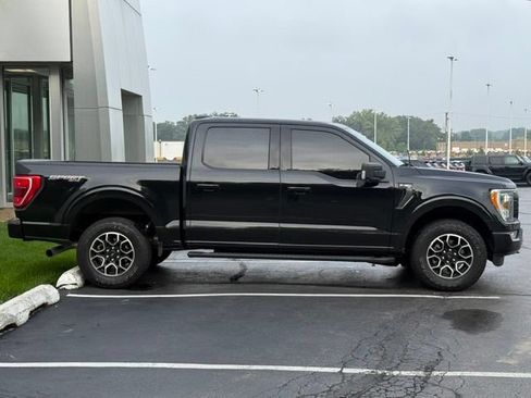 Used 2021 Ford F150 XLT w/ Equipment Group 302A High AWD/4WD image 6