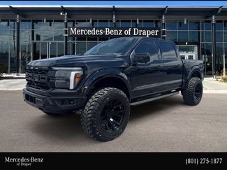 Used 2025 Ford F150 Raptor AWD/4WD video 1