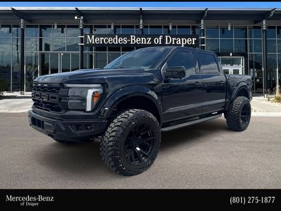 Used 2025 Ford F150 Raptor