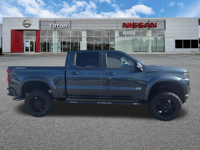 Used 2019 Chevrolet Silverado 1500 RST w/ All-Star Edition AWD/4WD image 8