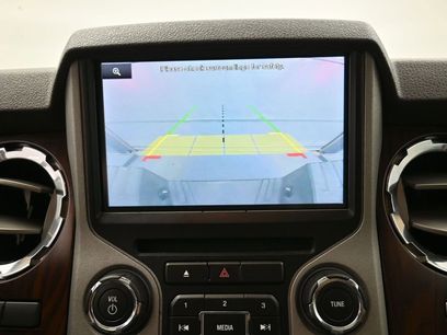 Used 2015 Ford F250 Lariat w/ Lariat Ultimate Package