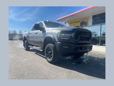 Used 2024 RAM 2500 Power Wagon w/ Level 2 Equipment Group image 1