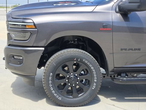 New 2026 RAM 2500 Laramie w/ Night Edition AWD/4WD image 6